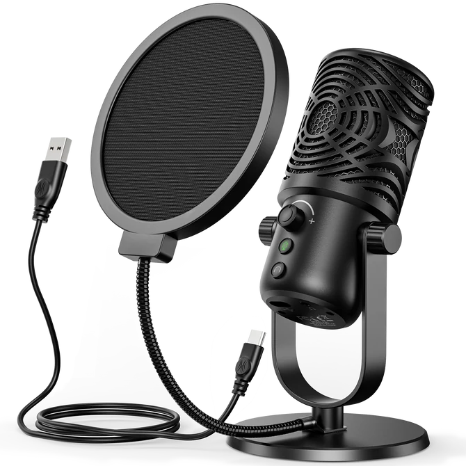 Kép 5/11 - OneOdio FM1 stúdió mikrofon