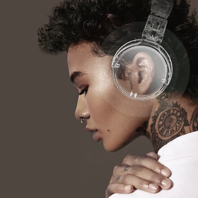 Kép 6/10 - OneOdio Pro 10 vezetékes DJ